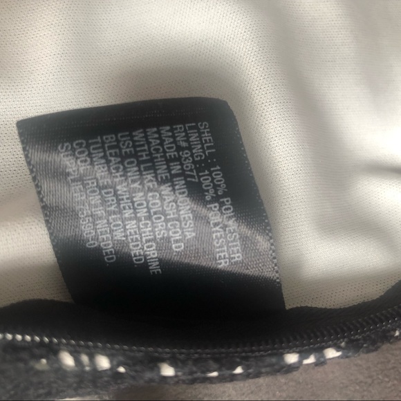 WORTHINGTON - SZ 12 BLACK LACE SKIRT - Picture 6 of 7